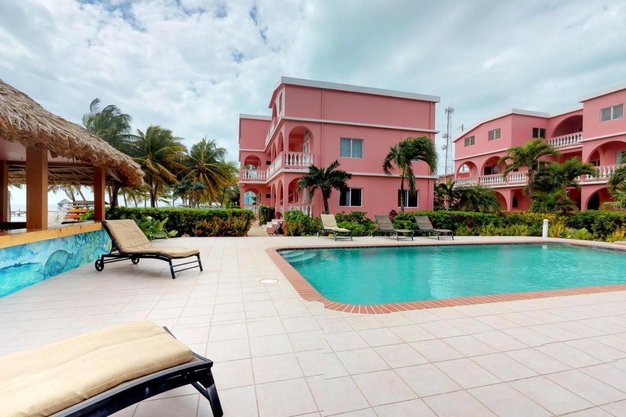Hotel Caribbean Lily @ Caribe Island San Pedro  Zewnętrze zdjęcie