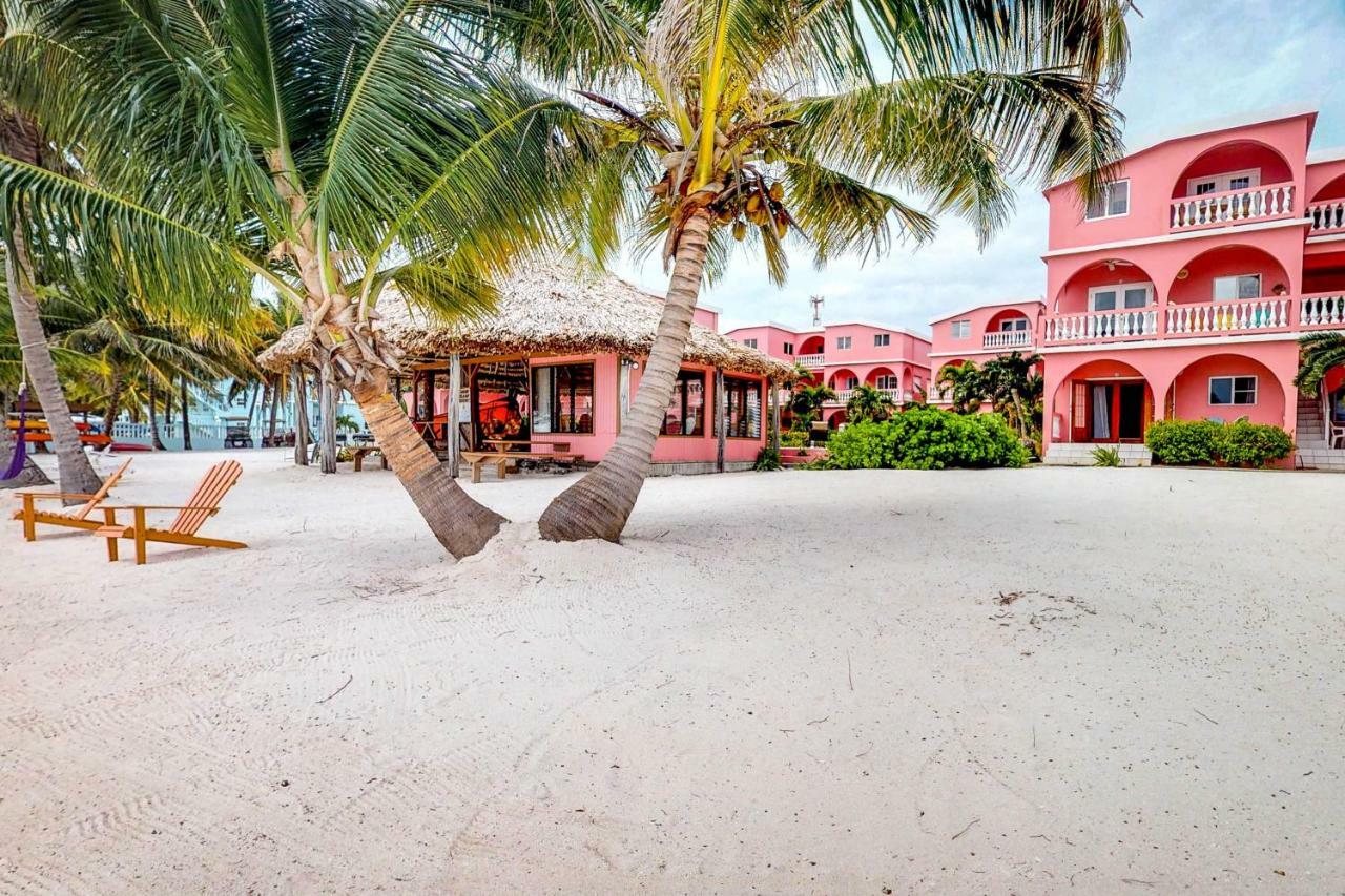 Hotel Caribbean Lily @ Caribe Island San Pedro  Zewnętrze zdjęcie