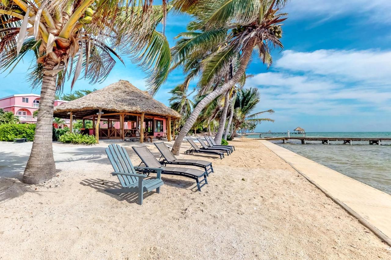 Hotel Caribbean Lily @ Caribe Island San Pedro  Zewnętrze zdjęcie