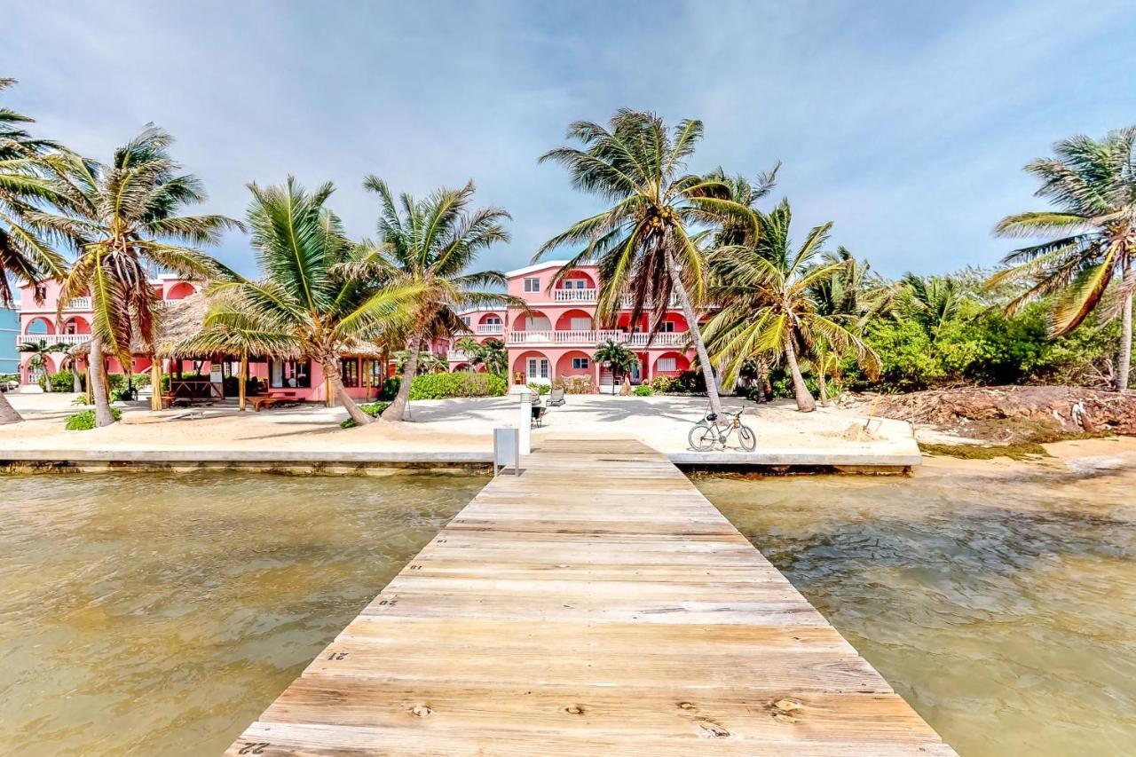 Hotel Caribbean Lily @ Caribe Island San Pedro  Zewnętrze zdjęcie
