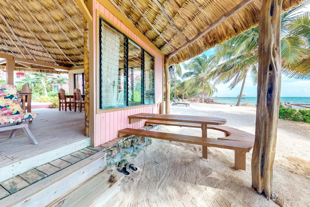 Hotel Caribbean Lily @ Caribe Island San Pedro  Zewnętrze zdjęcie
